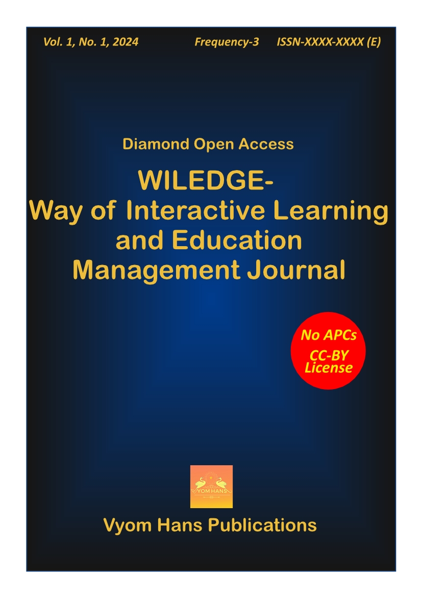 WILEDGE GRADUATE JOURNAL